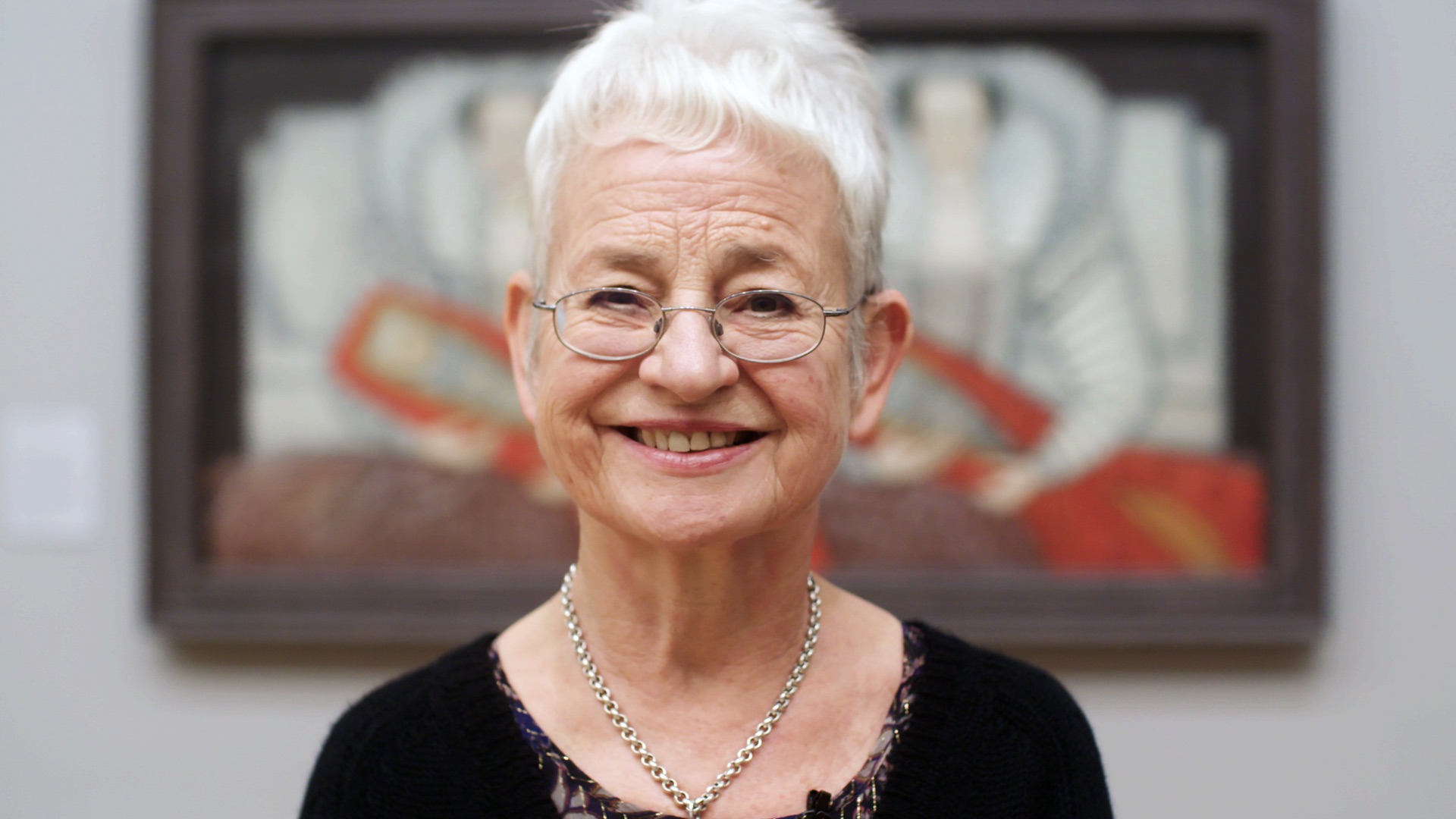 Jacqueline Wilson Explores Tate Britain